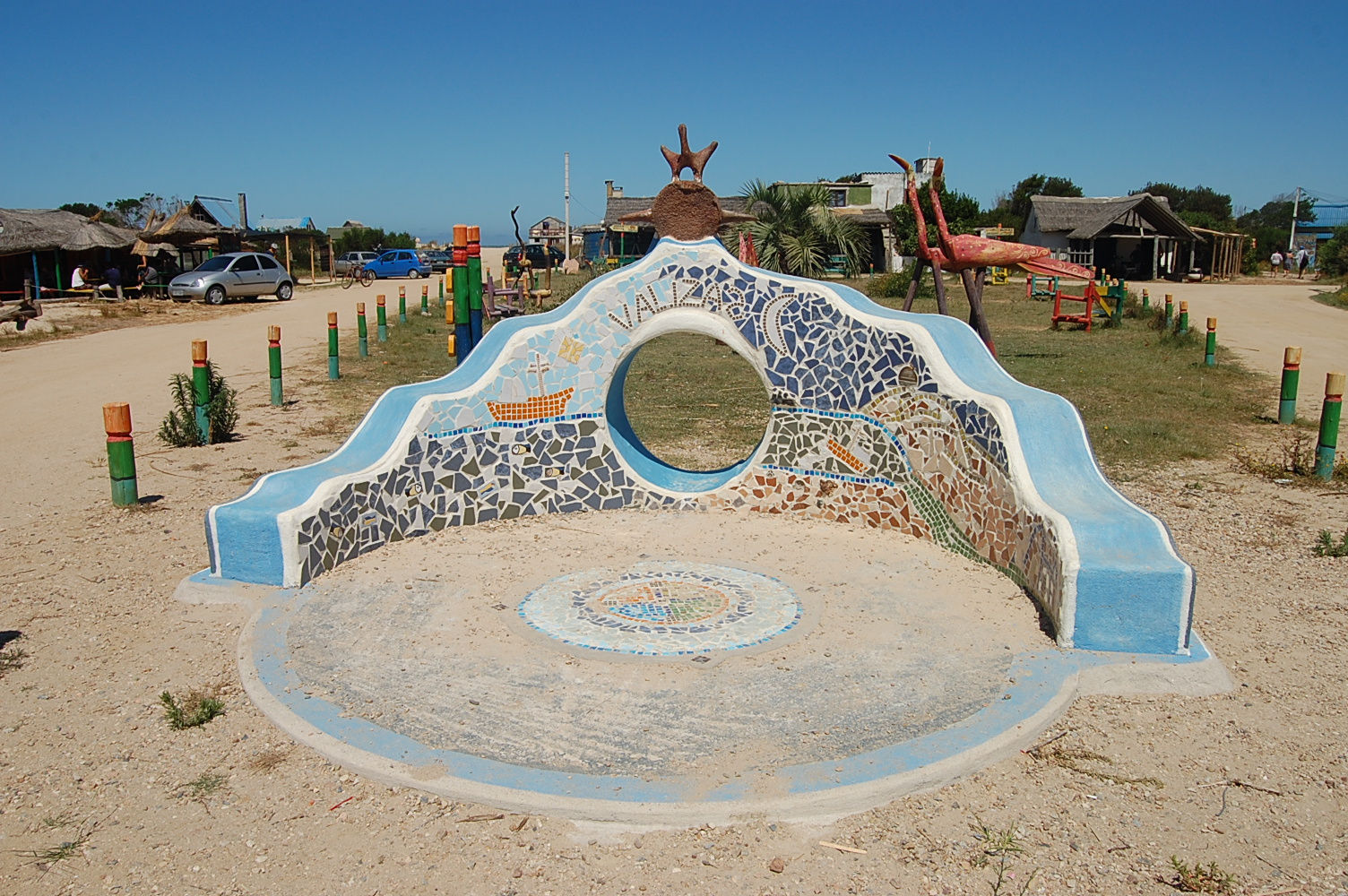 Turismo en America Latina - Barra de Valizas